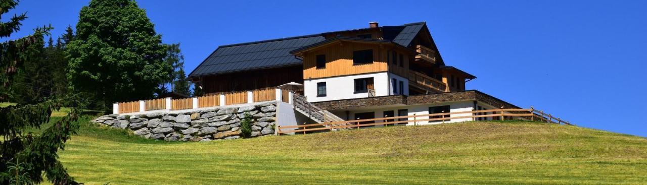 Gut Maierlehen Apartment Radstadt Ngoại thất bức ảnh