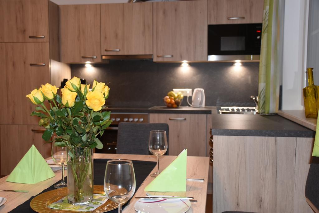 Gut Maierlehen Apartment Radstadt Ngoại thất bức ảnh