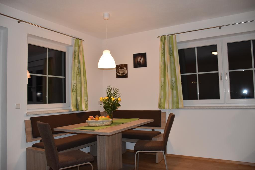 Gut Maierlehen Apartment Radstadt Ngoại thất bức ảnh