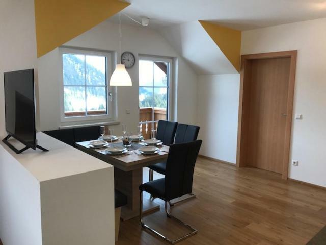 Gut Maierlehen Apartment Radstadt Ngoại thất bức ảnh